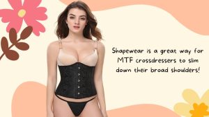 Tricks To Feminize Your Broad Shoulders As An Mtf Crossdresser