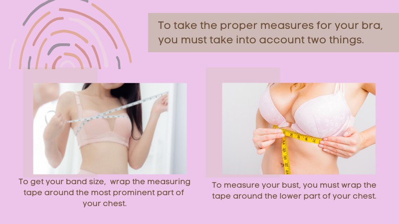 How to Find Your Perfect Bra Size (Crossdressing & Transgender