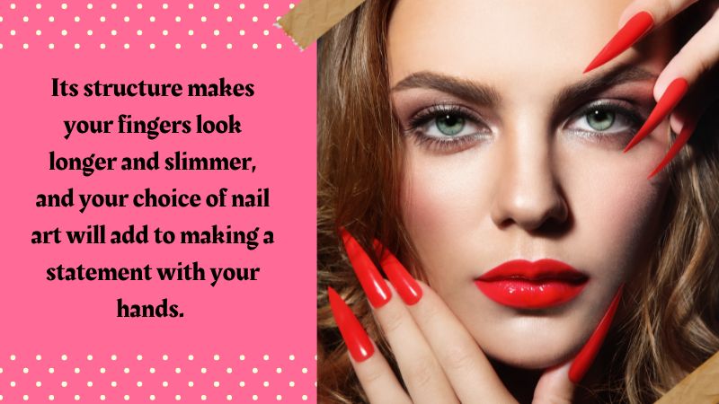 Best Nail Shape Options for Your Feminine Look