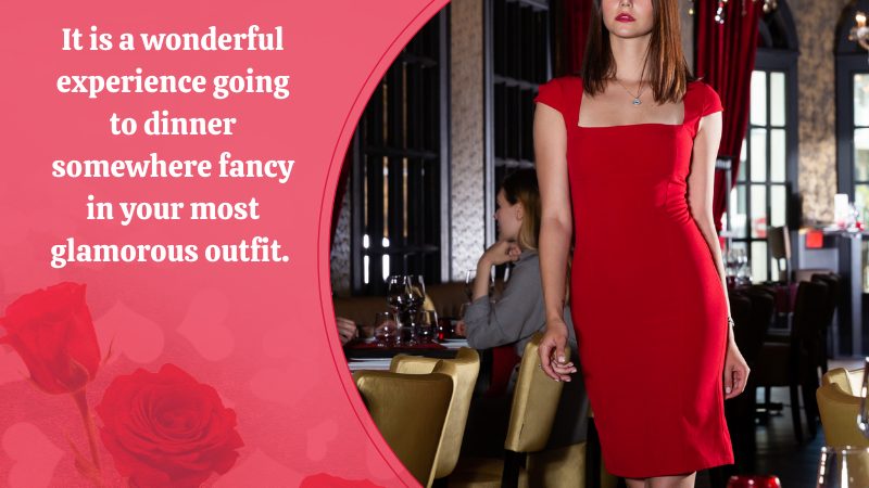 Best Date Ideas for Crossdresser on Valentine’s Day