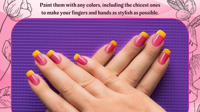 Best Nail Shape Options for Your Feminine Look