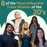 8 of the Most Influential Trans Women of the 20’s