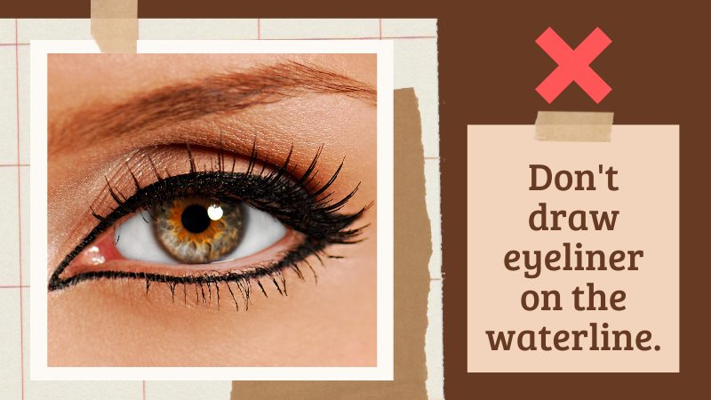 10 - Eyeliner and Eye Shapes Which is Best for You