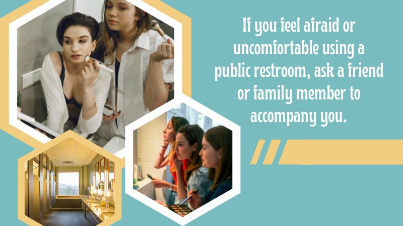 11 - What to Do If There Are No Gender-Neutral Restrooms Available