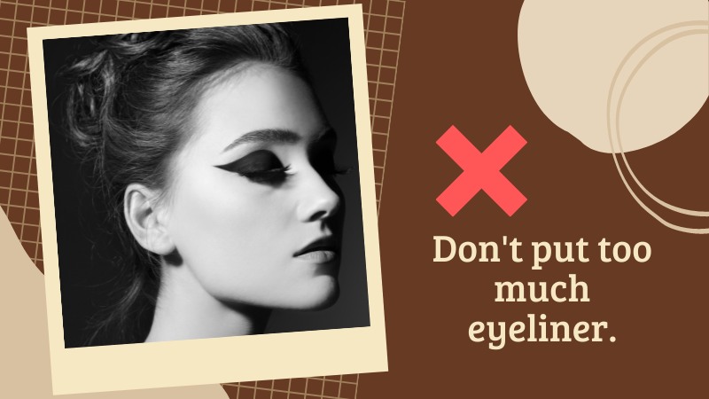 12 - Eyeliner and Eye Shapes Which is Best for You