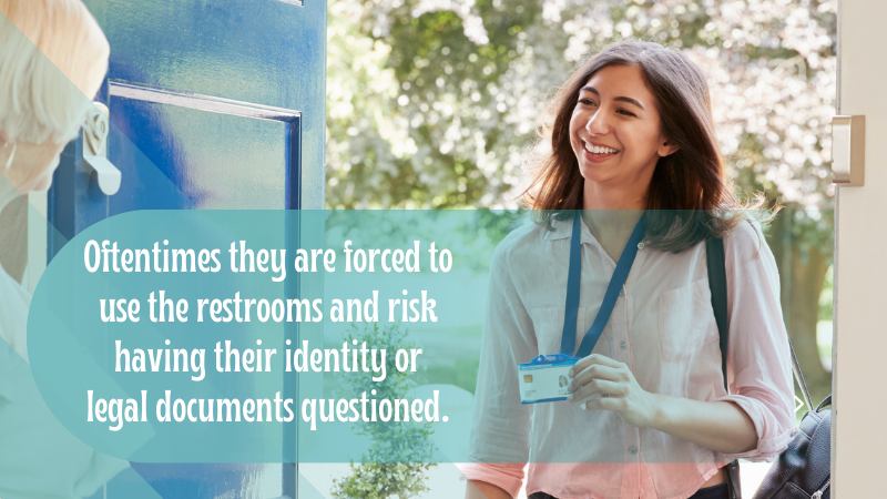 13 - What to Do If There Are No Gender-Neutral Restrooms Available