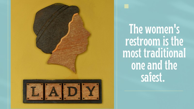 3 - What to Do If There Are No Gender-Neutral Restrooms Available