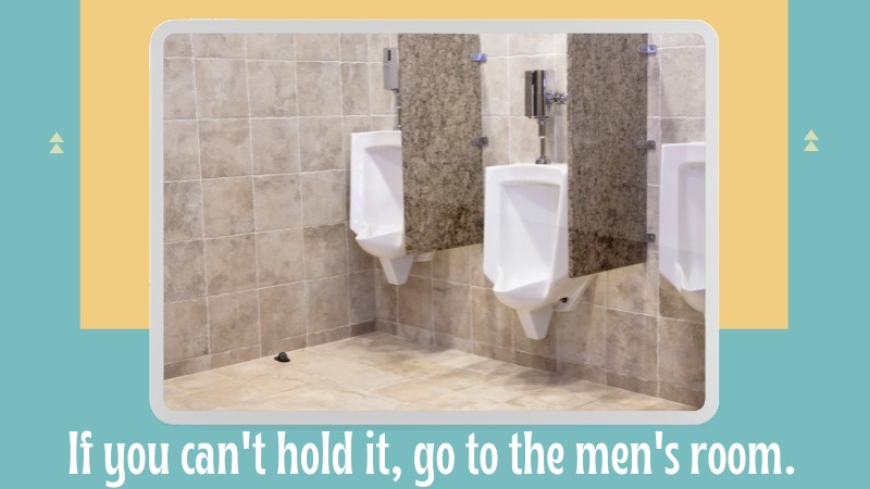 4 - What to Do If There Are No Gender-Neutral Restrooms Available