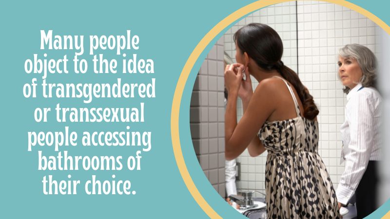 5 - What to Do If There Are No Gender-Neutral Restrooms Available