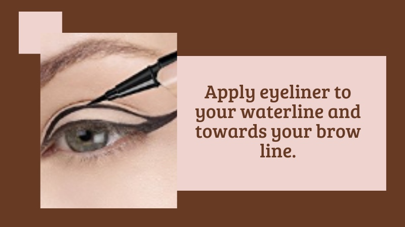 8 - Eyeliner and Eye Shapes Which is Best for You