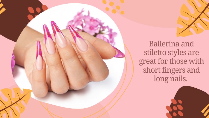 False Nails 101 Choosing the Best Type for Crossdressers