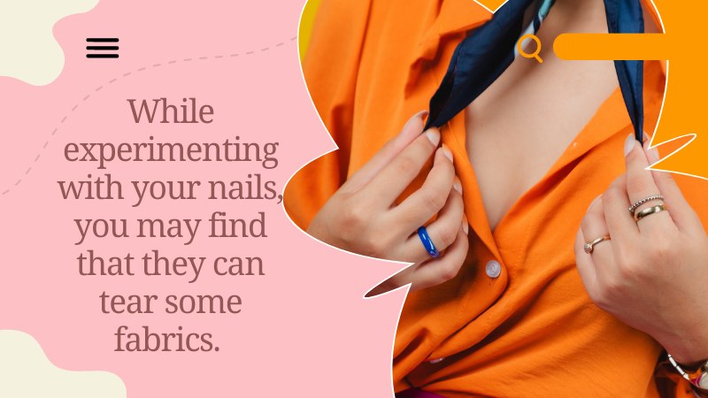 False Nails 101 Choosing the Best Type for Crossdressers