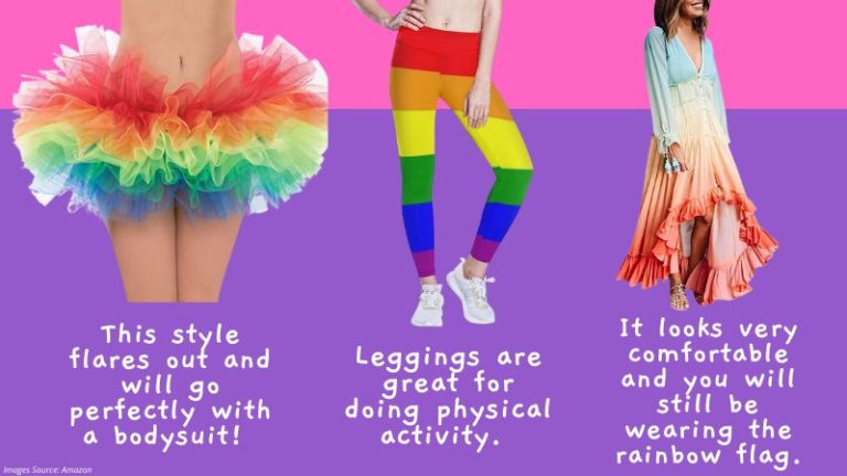 Complete Outfit Guide for Pride Parade