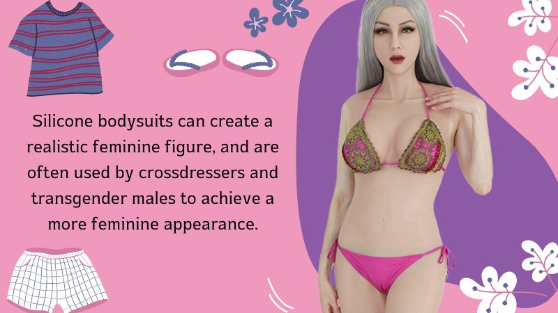 Roanyer's Silicone Bodysuits for Crossdressers