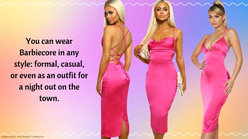 How to Wear Barbiecore Hot Pink Outfits Everywhere