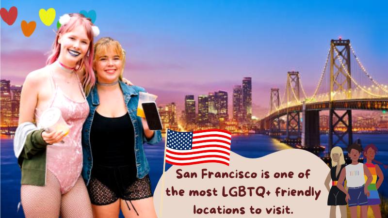 Top 10 Crossdressing Friendly Travel Destinations