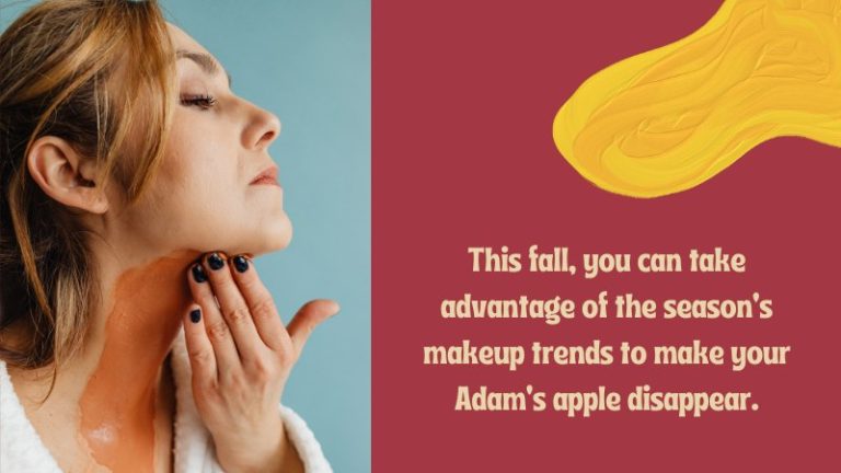 5 Fashion Tips For Hiding Your Adam’s Apple This Fall