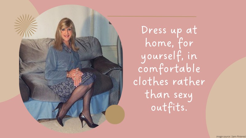 Why You Should Try A Casual Approach To Cross-dressing