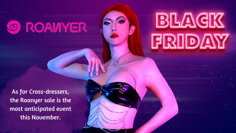 Roanyer's Black Friday Event
