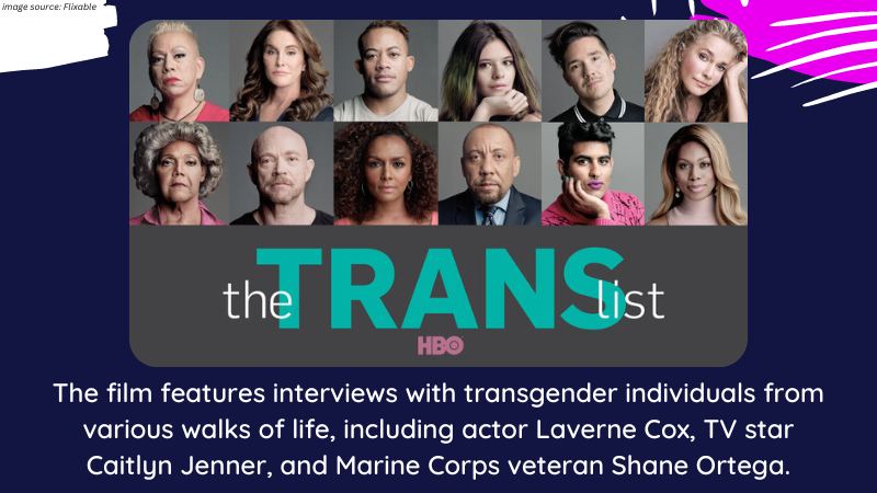 The Trans List (2016)