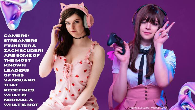 How Femboy Streamers and Anime Contribute to Crossdressing