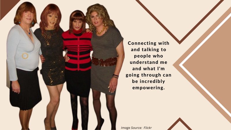 Why Networking with Other Mtf Crossdressers Is Important