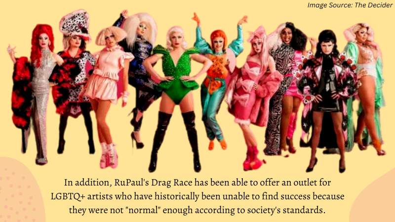 Rupaul’s Drag Race: Rise of Drag Queens in Pop Culture