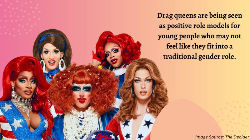 Rupaul’s Drag Race: Rise of Drag Queens in Pop Culture