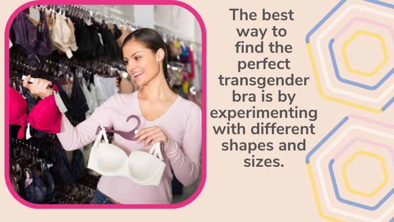 Roanyer Blog - Transgender Bra Tips: Dos and Don’Ts of Wearing a Bra