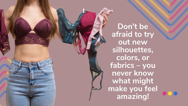 Roanyer Blog - Transgender Bra Tips: Dos and Don’Ts of Wearing a Bra