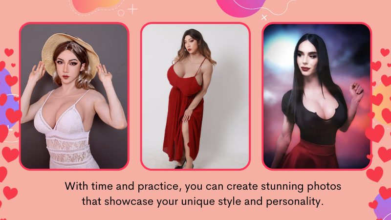 Roanyer Blog - How to Feminize Your Photos: A Step-by-Step Tutorial for MTF Crossdressers