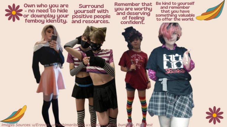 Femboy Tips for Feeling Confident