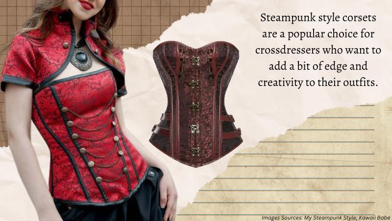 Victorian Corset  My Steampunk Style – my-steampunk-style
