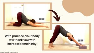 Yoga Poses That Enhance Your Butt as an Mtf Crossdresser