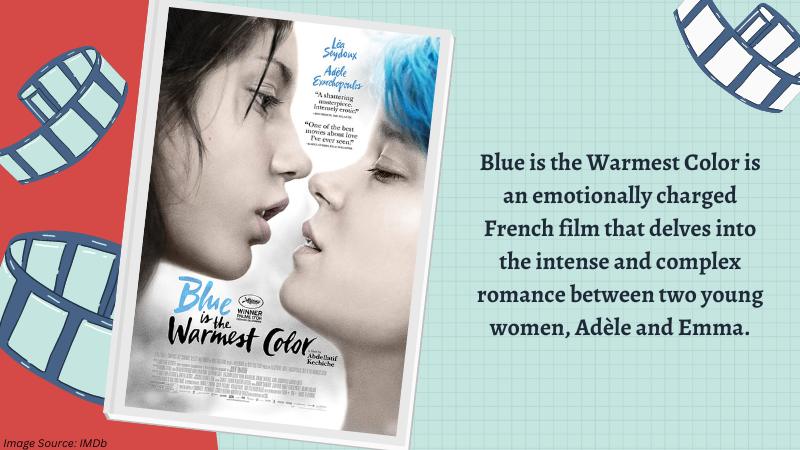 Blue Is the Warmest Colour (2013) - IMDb