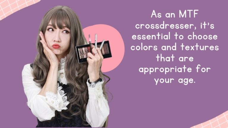 Makeup Tips for Crossdressers Over 50 Years