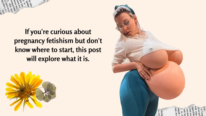 pregnancy fetishism