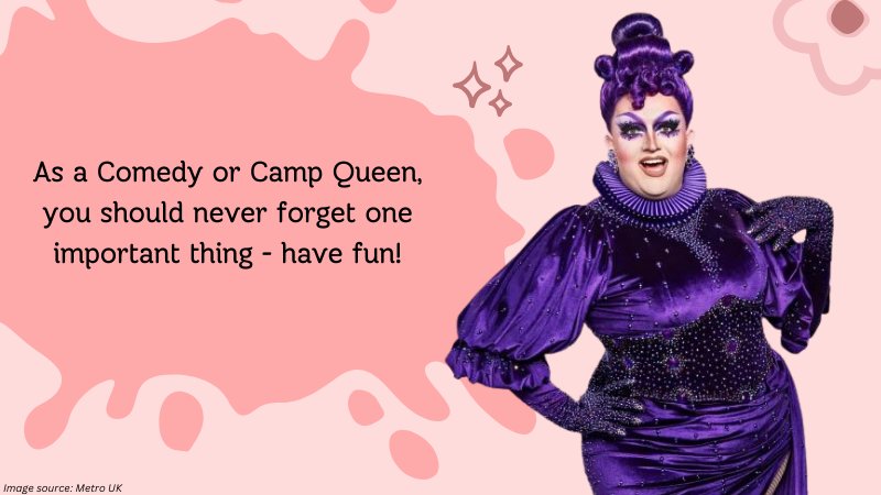 Camp Queen