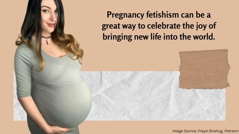 Pregnancy Fetishism