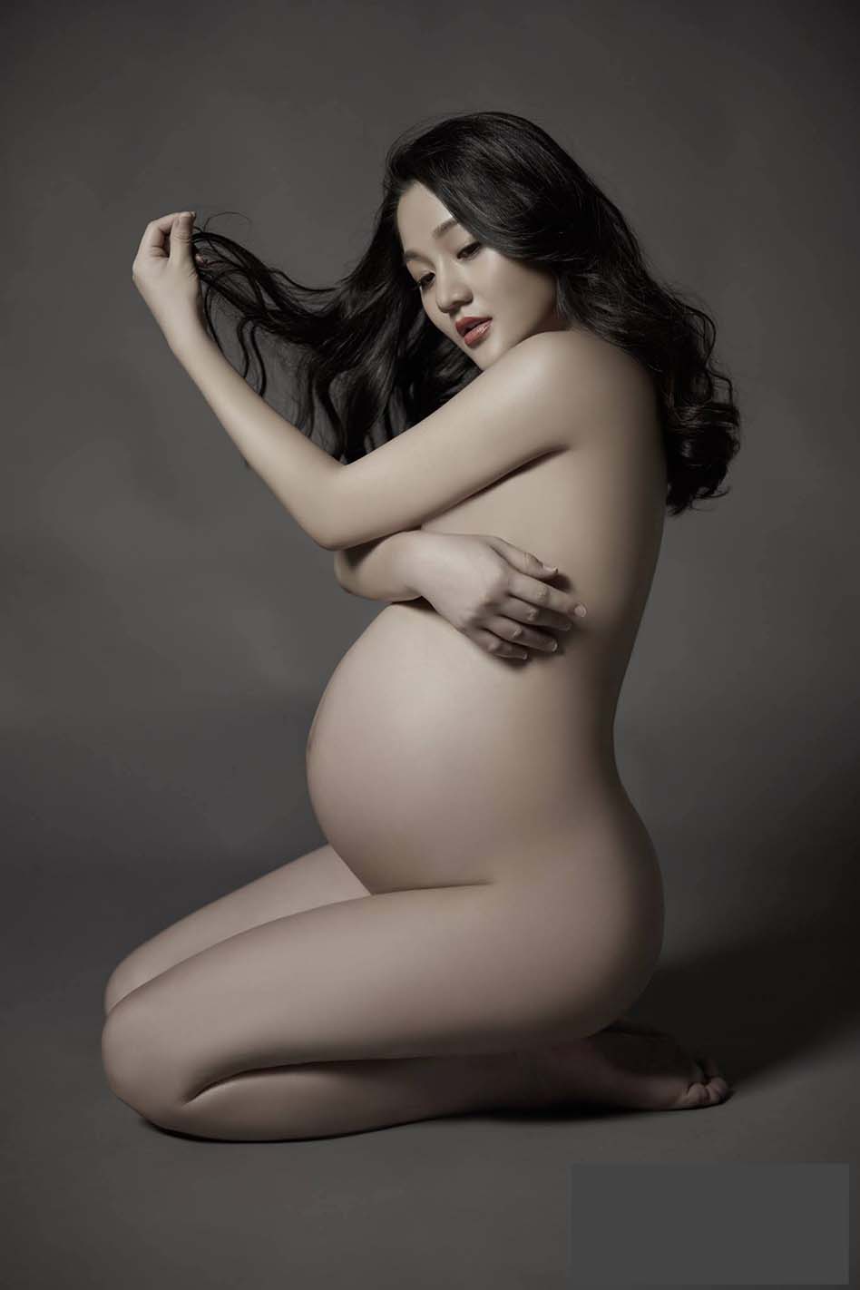 pregnancy fetishism asian