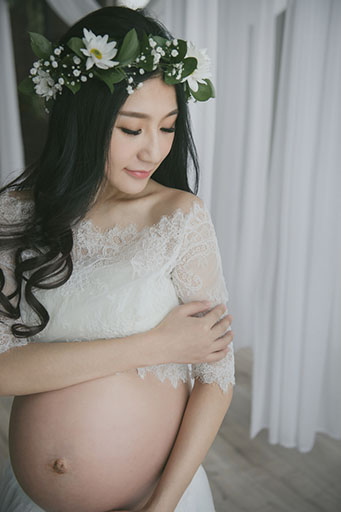 pregnancy fetishism asian