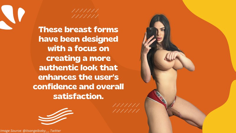 Gen Z women are embracing large breasts in latest body positivity