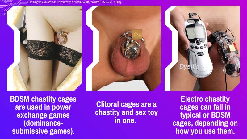 Chastity Devices