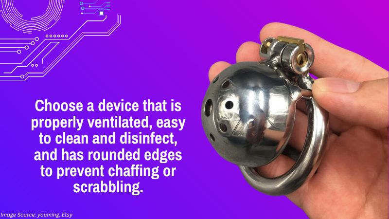 Chastity Device