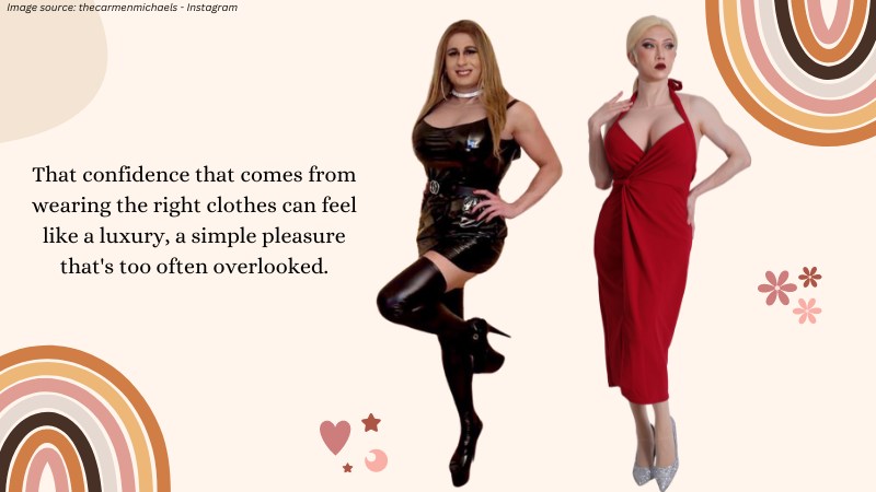 The 5 Most Comfortable Brands for Plus-Size Crossdressers