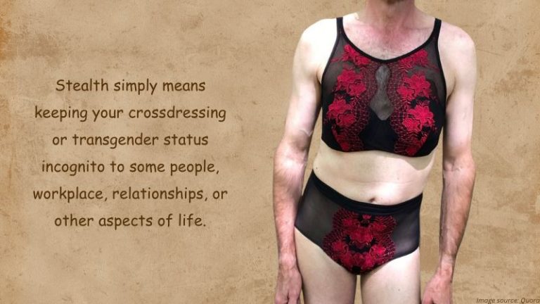 Passing As A Crossdresser What Does It Mean To Come Out