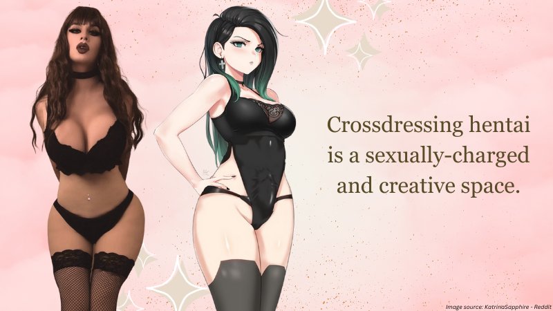 A Beginner_s Guide to Crossdressing Hentai