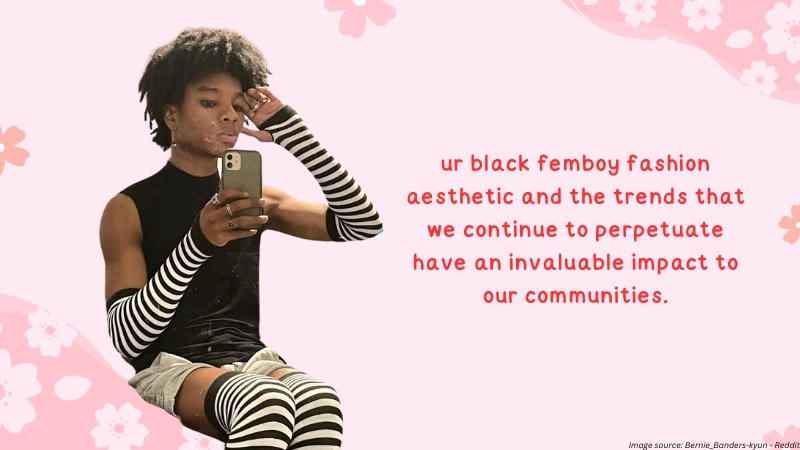 How to Embrace Authenticity as a Black Femboy Crossdresser