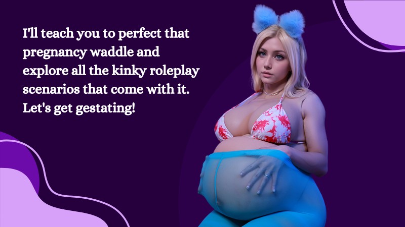 Pregnancy Kink - Crossdressing Guide to Faking a Realistic Baby Bump