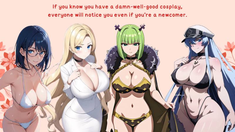7 Best Cosplay Ideas with Z-Cup Breastforms for MtF Crossdressers